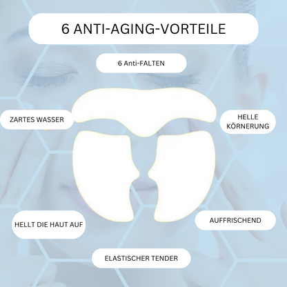 RevitaGlow Age-Defying Facial Patches