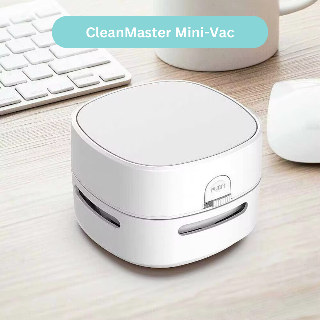 CleanMaster Mini-Vac