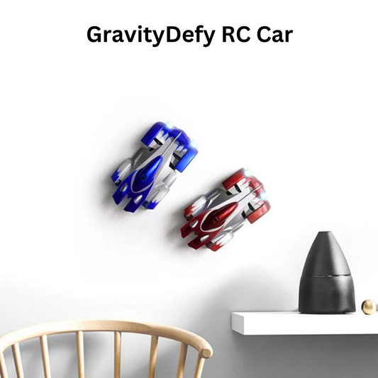 GravityDefy RC Car