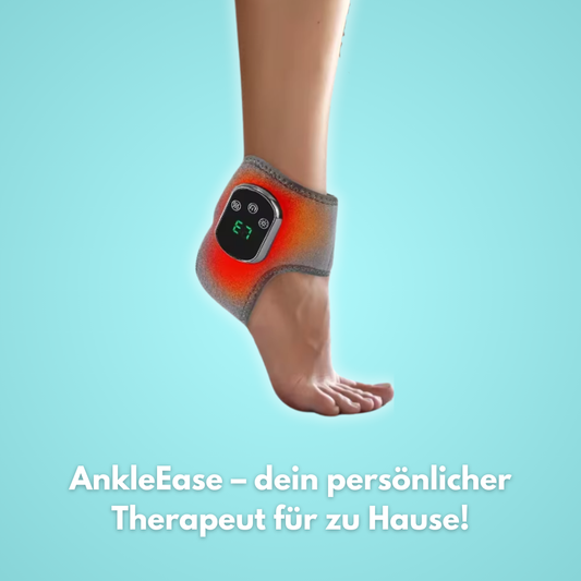AnkleEase: Linderung für schmerzende Knöchel