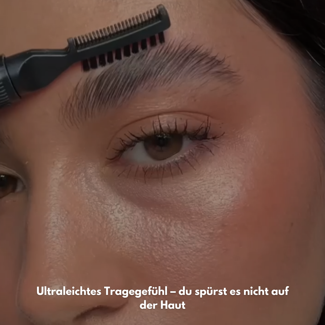 BrowLuxe: perfekt geformte Brauen