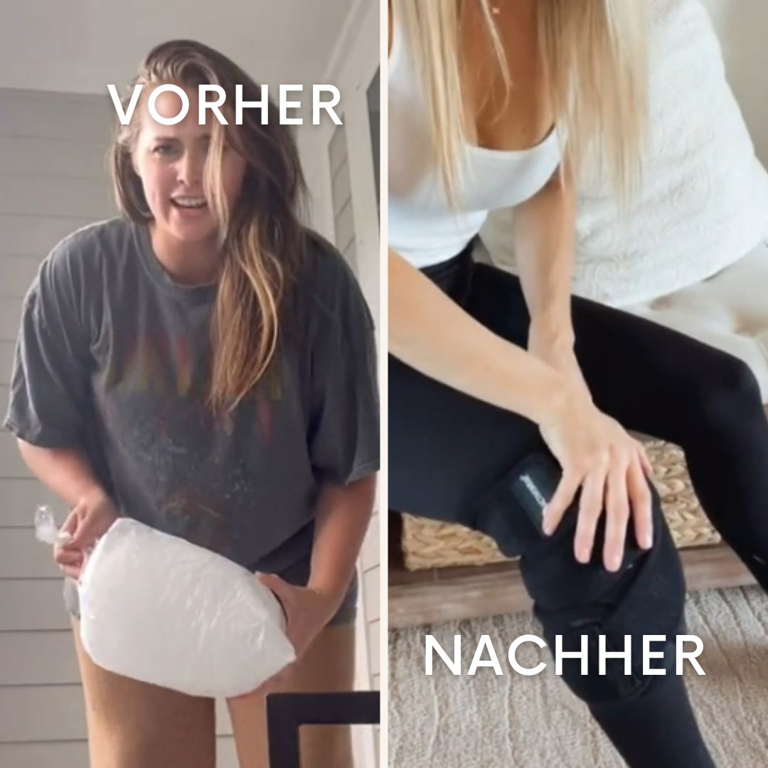 ThermoWrap: spüren was Linderung bedeutet!