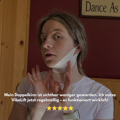 VibeLift: Für definierte Gesichtszüge