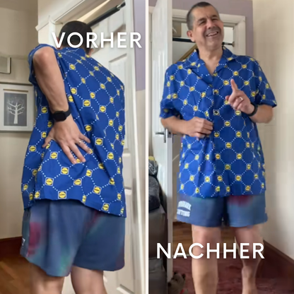 TheraPulse: dein Körper schreit nach einer Pause.