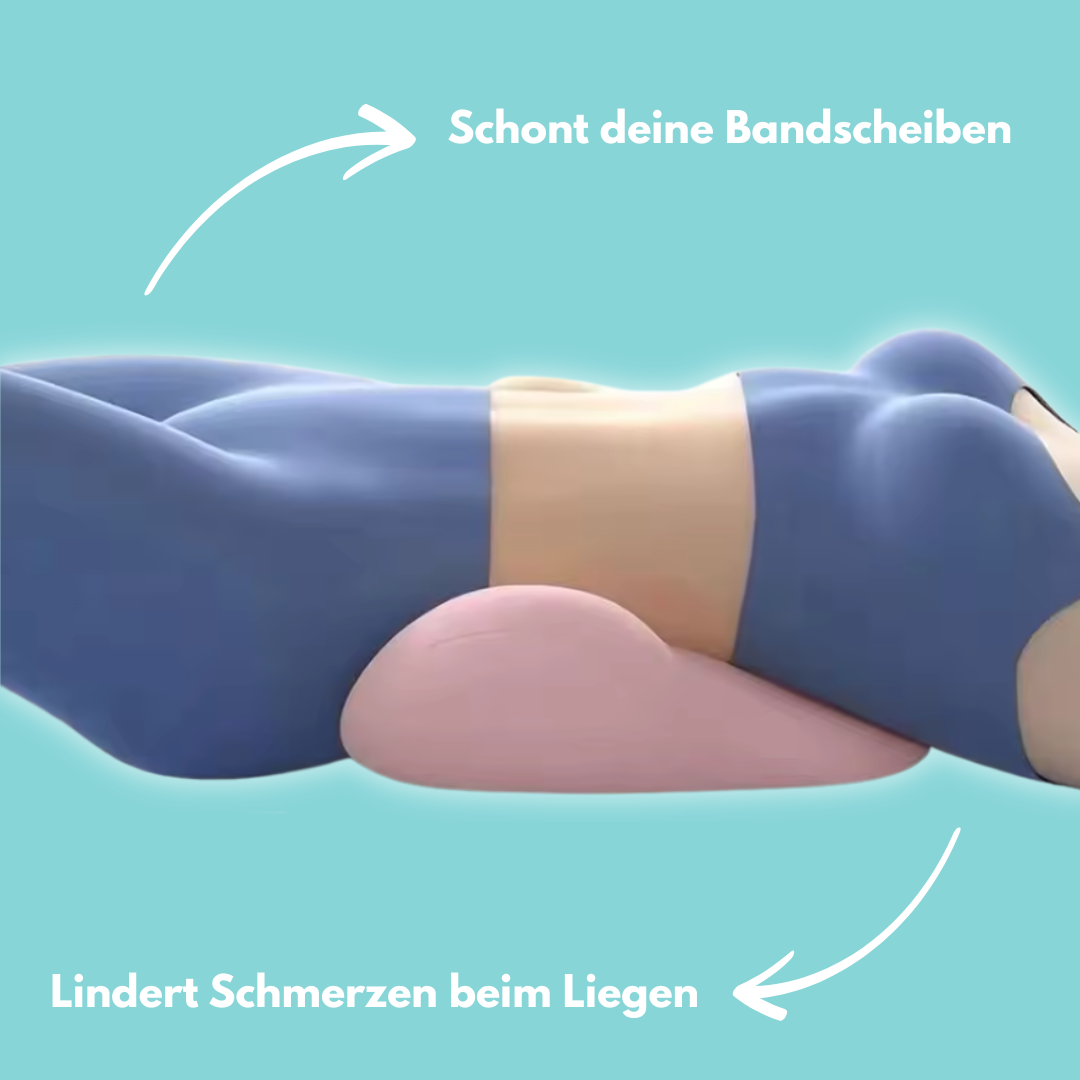 VerteBliss: Schmerzfrei schlafen