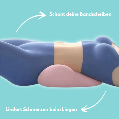 VerteBliss: Schmerzfrei schlafen