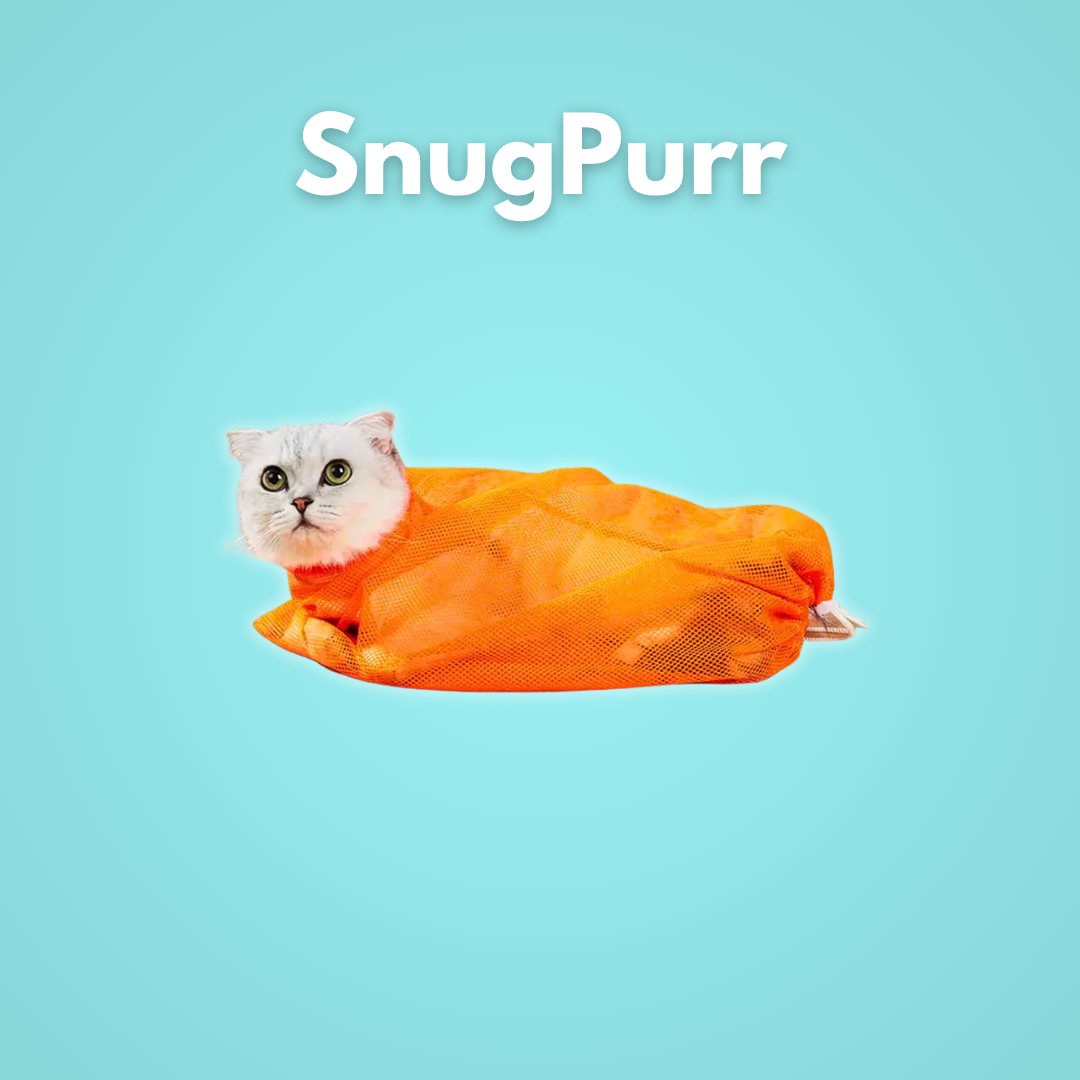 SnugPurr: Endlich Pflege ohne Angst