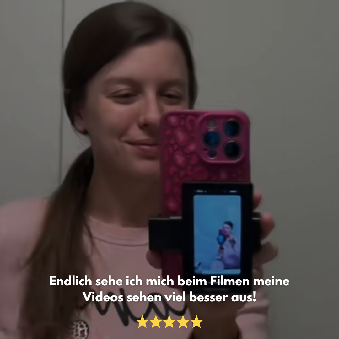 VlogMag: damit du beim Filmen endlich siehst.