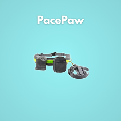 PacePaw: Die freihändige Hundeleine.