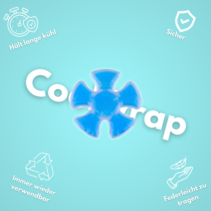 CoolWrap: Die ehrlichste Lösung gegen Sommerhitze.