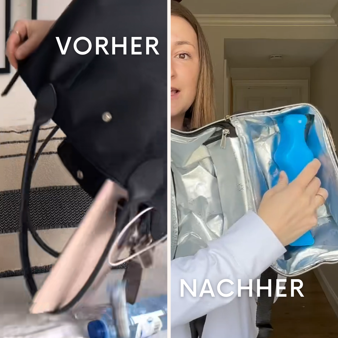 FrescoPack: Die Kühltasche für Mamas