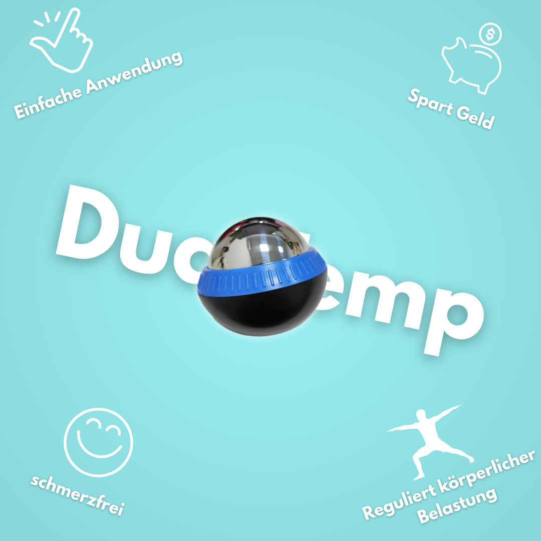 DualTemp: Dein mobiler Therapeut