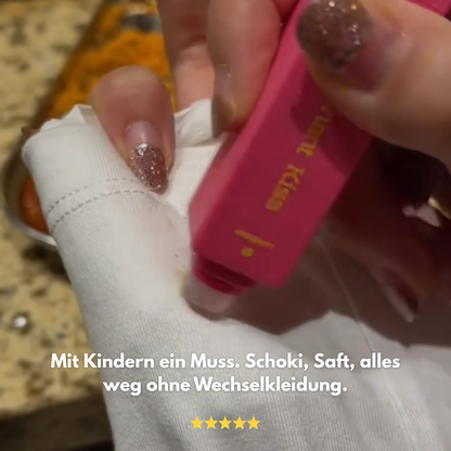 WipeWand: Der Fleck, der dich in den Wahnsinn treibt.