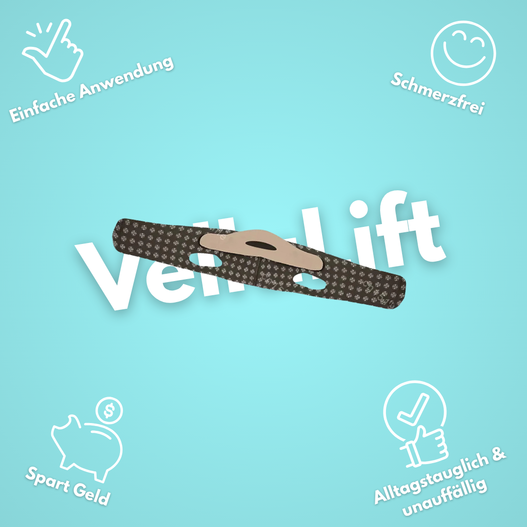 VellaLift: Sichtbar straffere Gesichtszüge