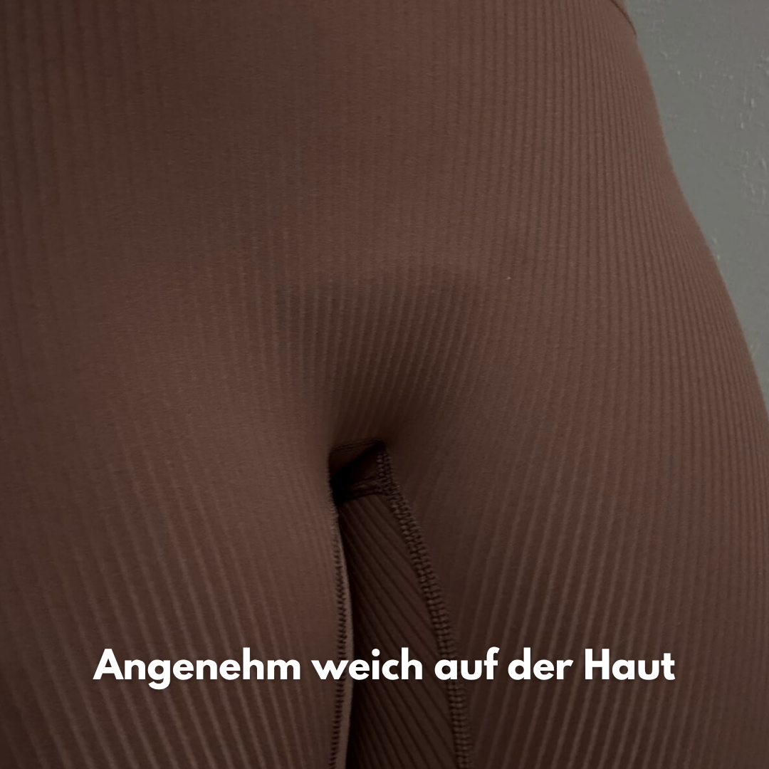 InvisiFit: Trag deine Leggings, wie du willst.