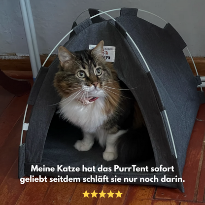 PurrTent: Das Zuhause, das dein Tier wirklich verdient