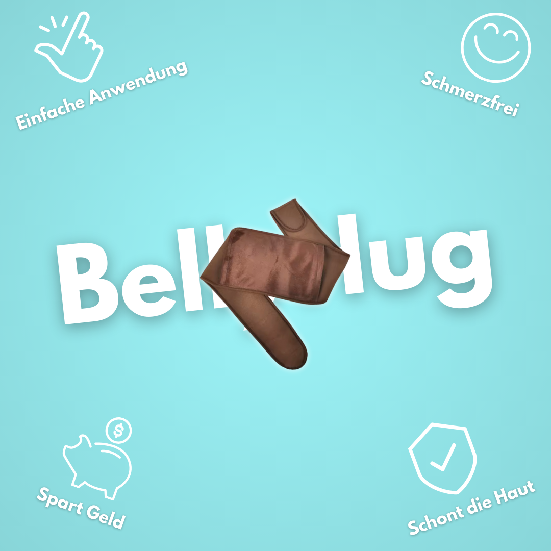 BellyHug: ist deine Wärme, wo du sie brauchst.