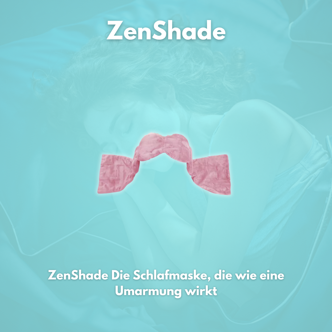 ZenShade: Sleep Mask