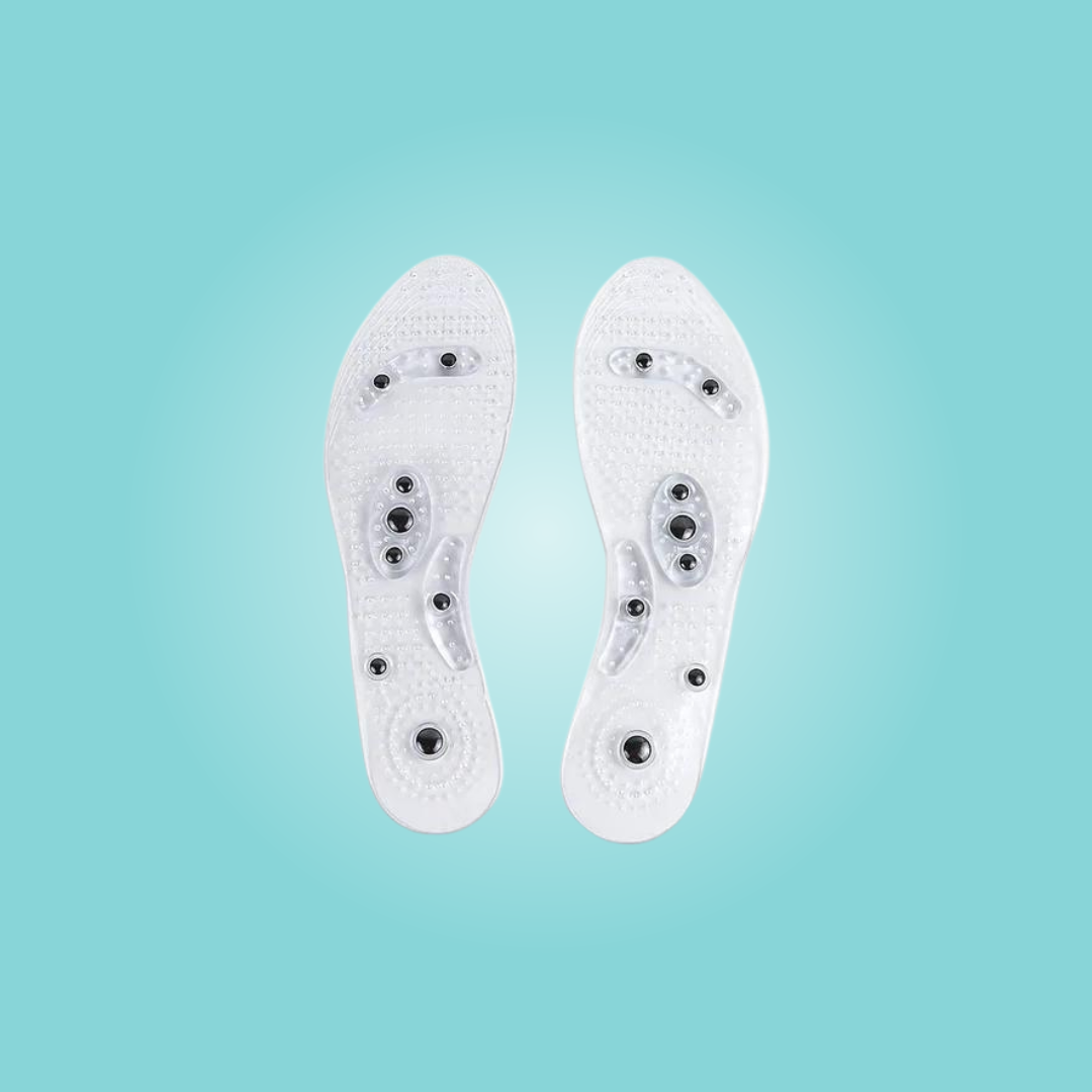 SilicaPress Soles