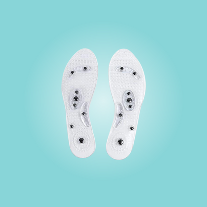 SilicaPress Soles