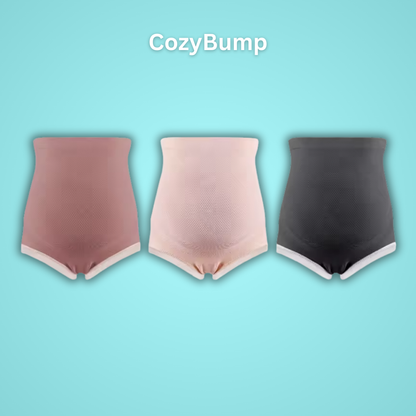 CozyBump: Für jede Phase der Schwangerschaft