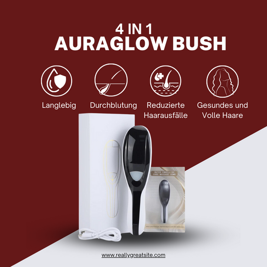 AuraGlow Brush