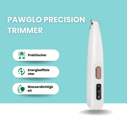 PawGlo Precision Trimmer