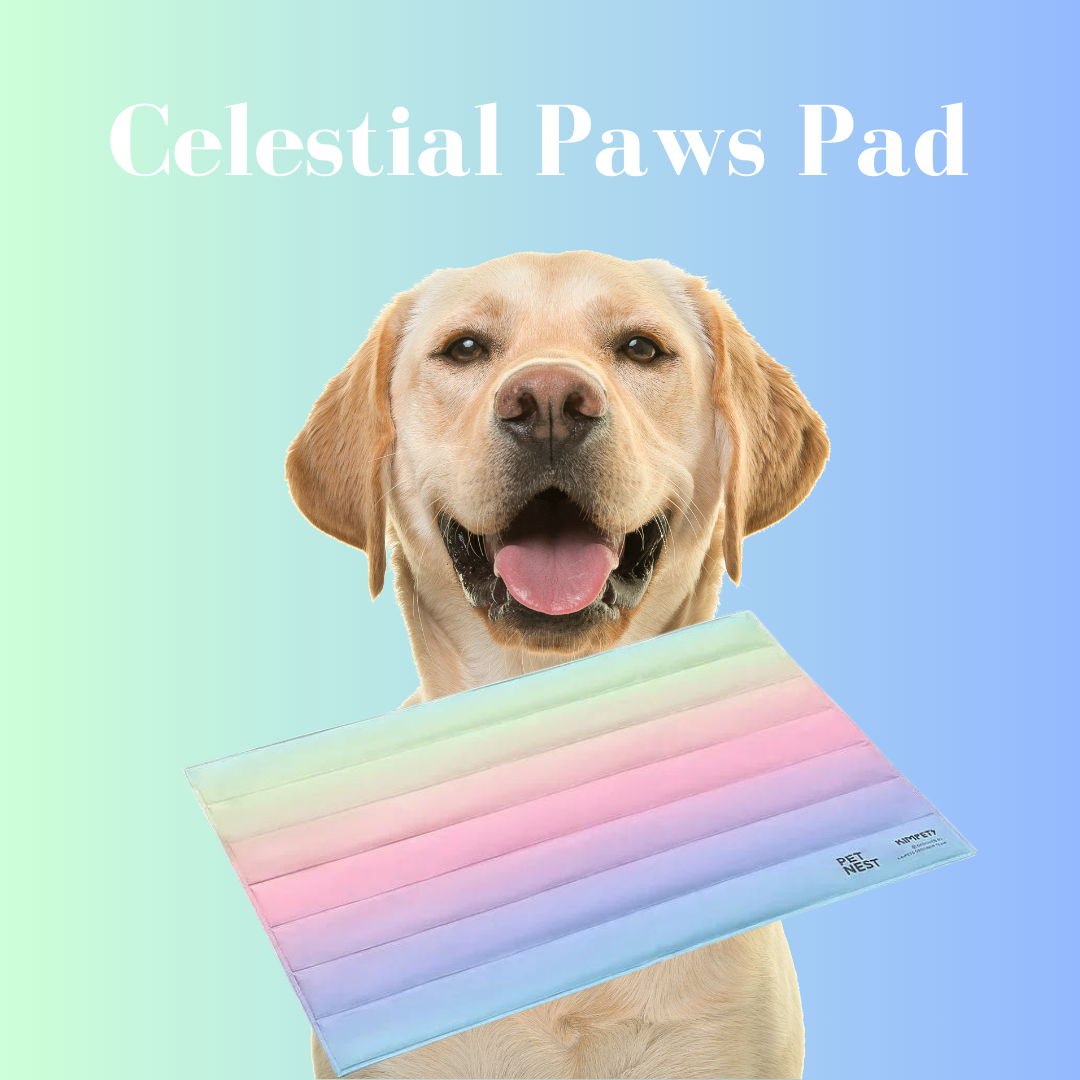 Celestial Paws Pad