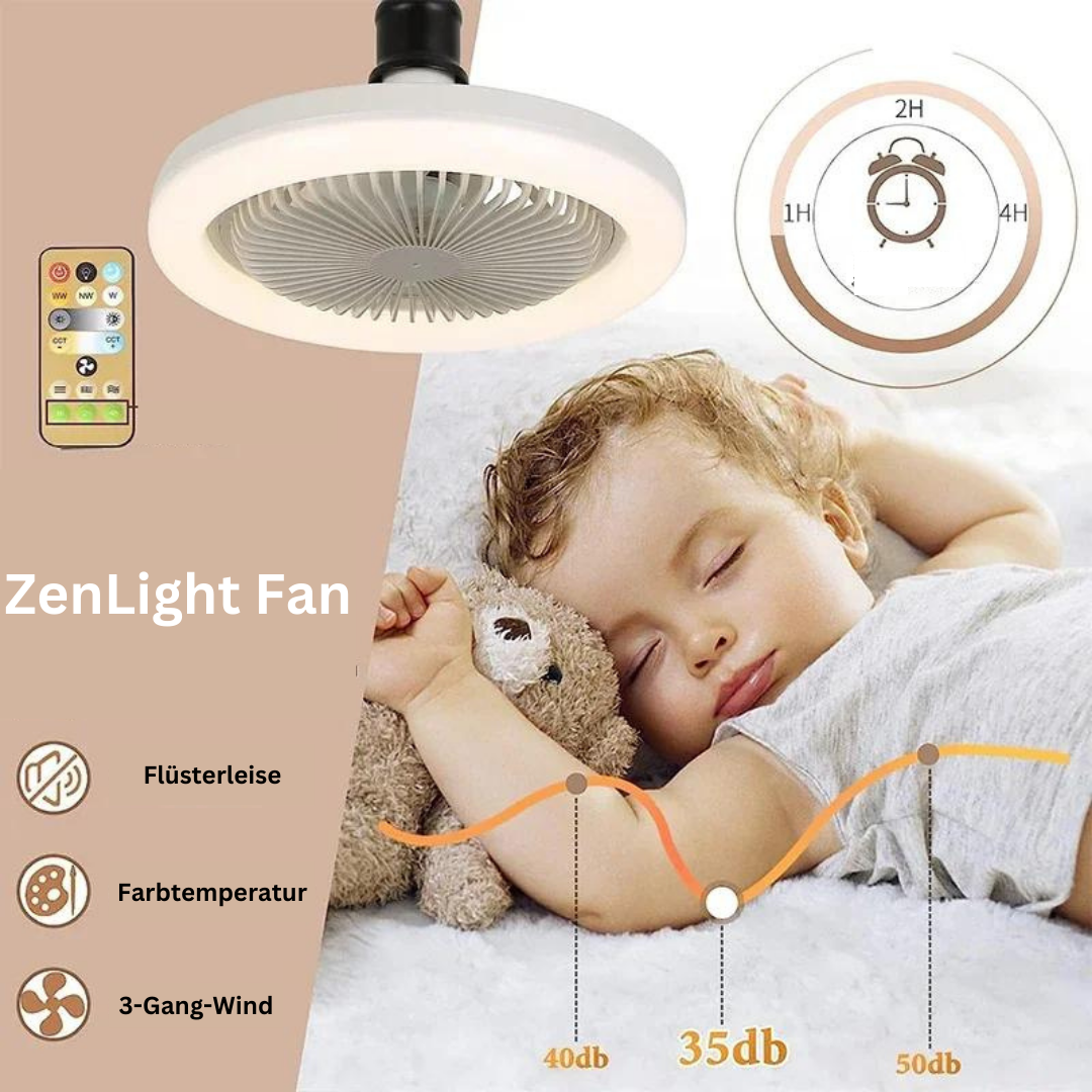 ZenLight Fan