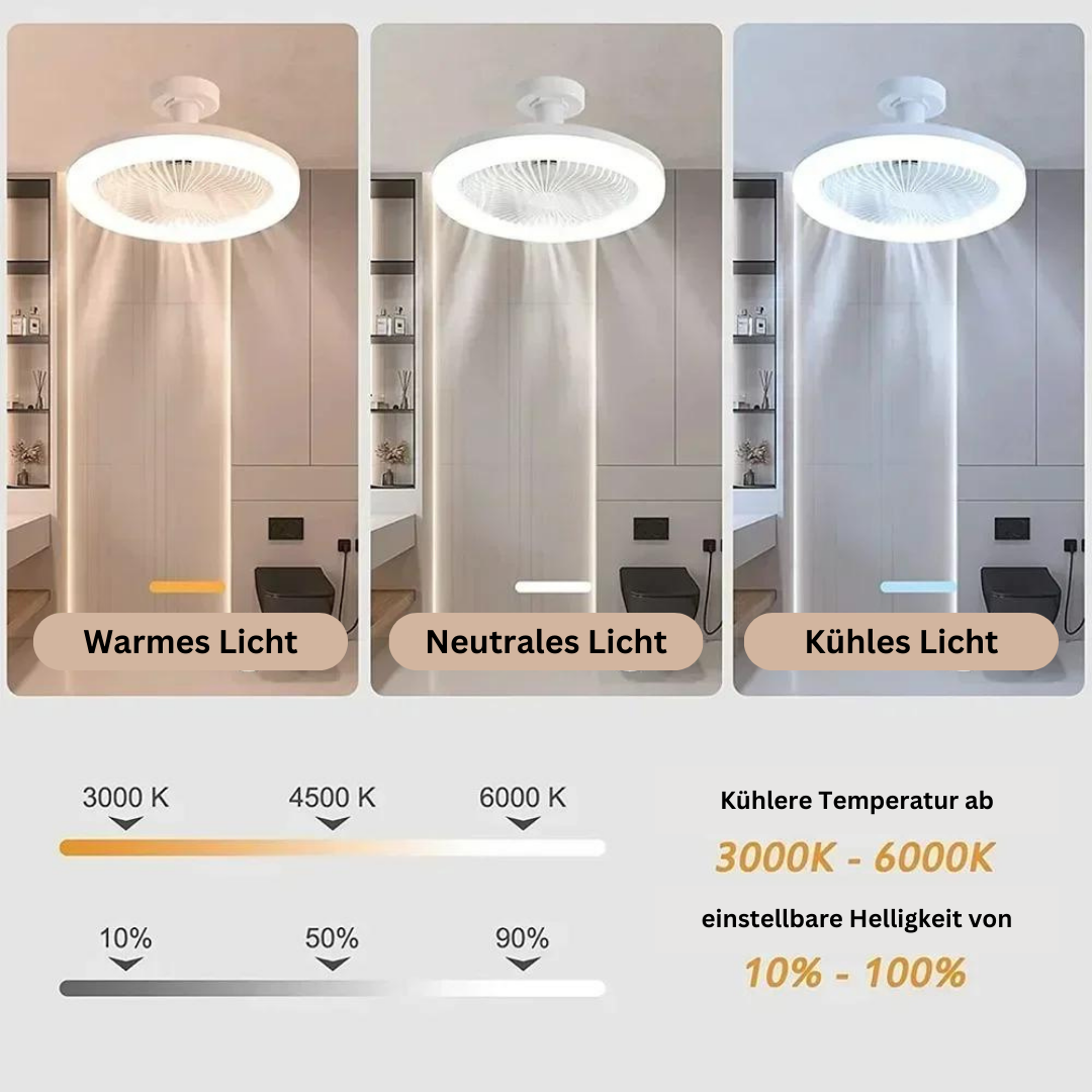 ZenLight Fan