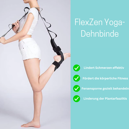 FlexZen Yoga-Dehnbinde