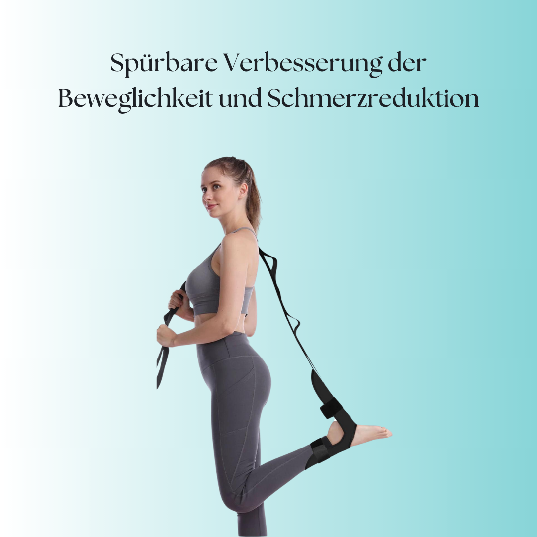 FlexZen Yoga-Dehnbinde