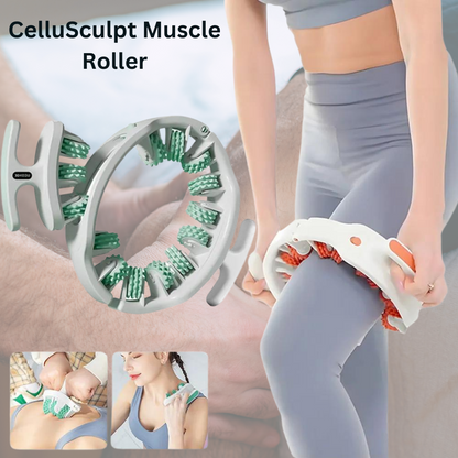 CelluSculpt Muscle Roller