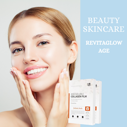 RevitaGlow Age-Defying Facial Patches