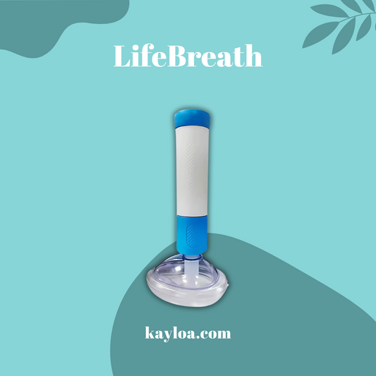 LifeBreath: Atme auf