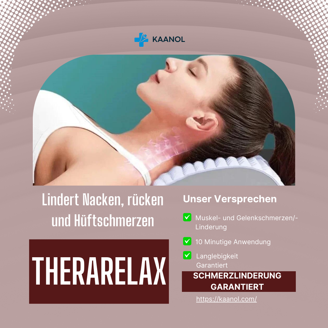 TheraRelax Rückenstütze