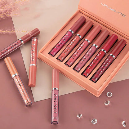 Handaiyan Glamour Lip Lacquer Collection