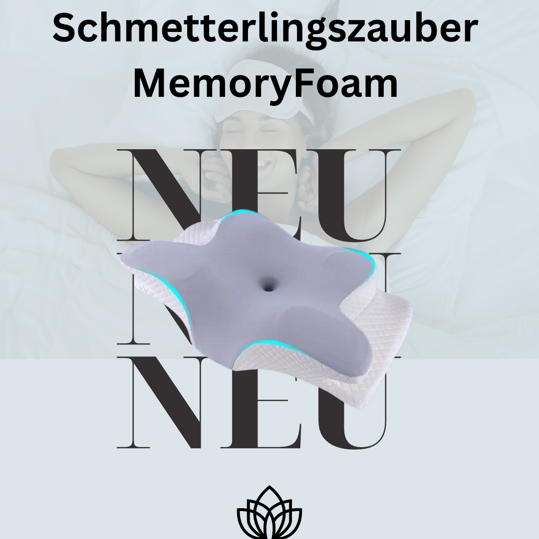 Schmetterlingszauber MemoryFoam