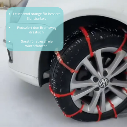 FrostGrip: Dein Retter auf der Straße!