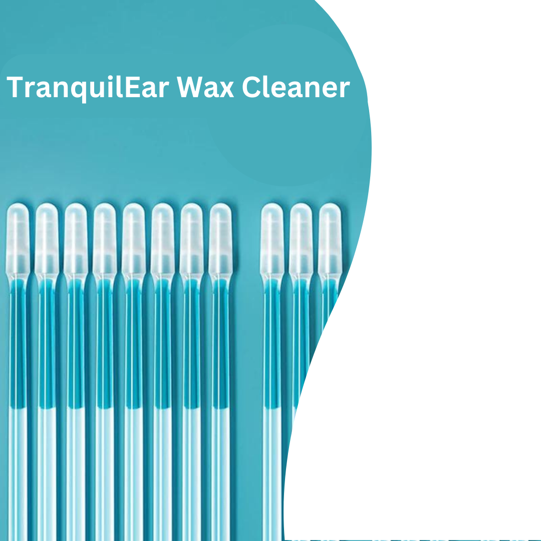 TranquilEar Wax Cleaner