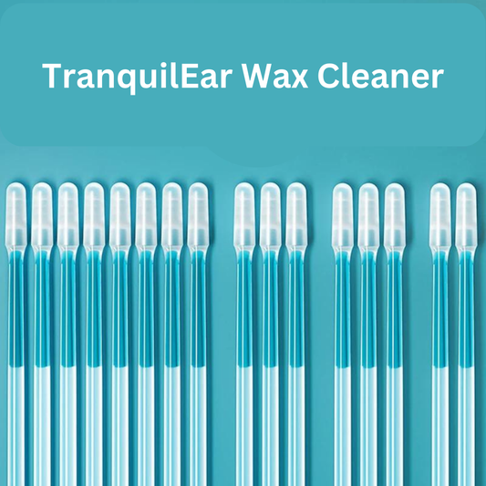 TranquilEar Wax Cleaner