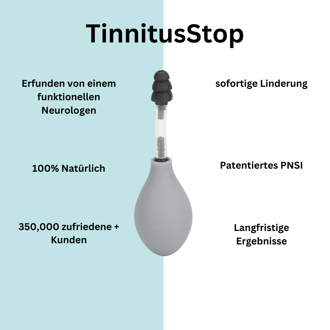 TinnitusStop