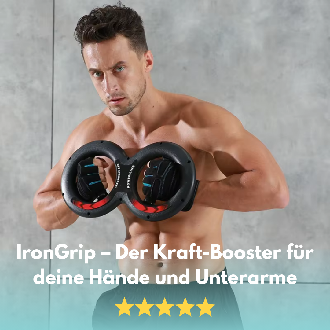 IronGrip