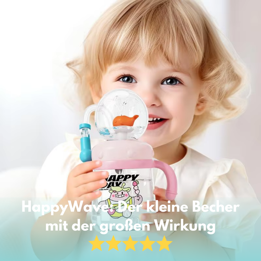 HappyWave: Willkommen bei unbeschwertem Trinken!