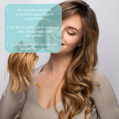 GlowCurl: Perfektes Haar leicht gemacht