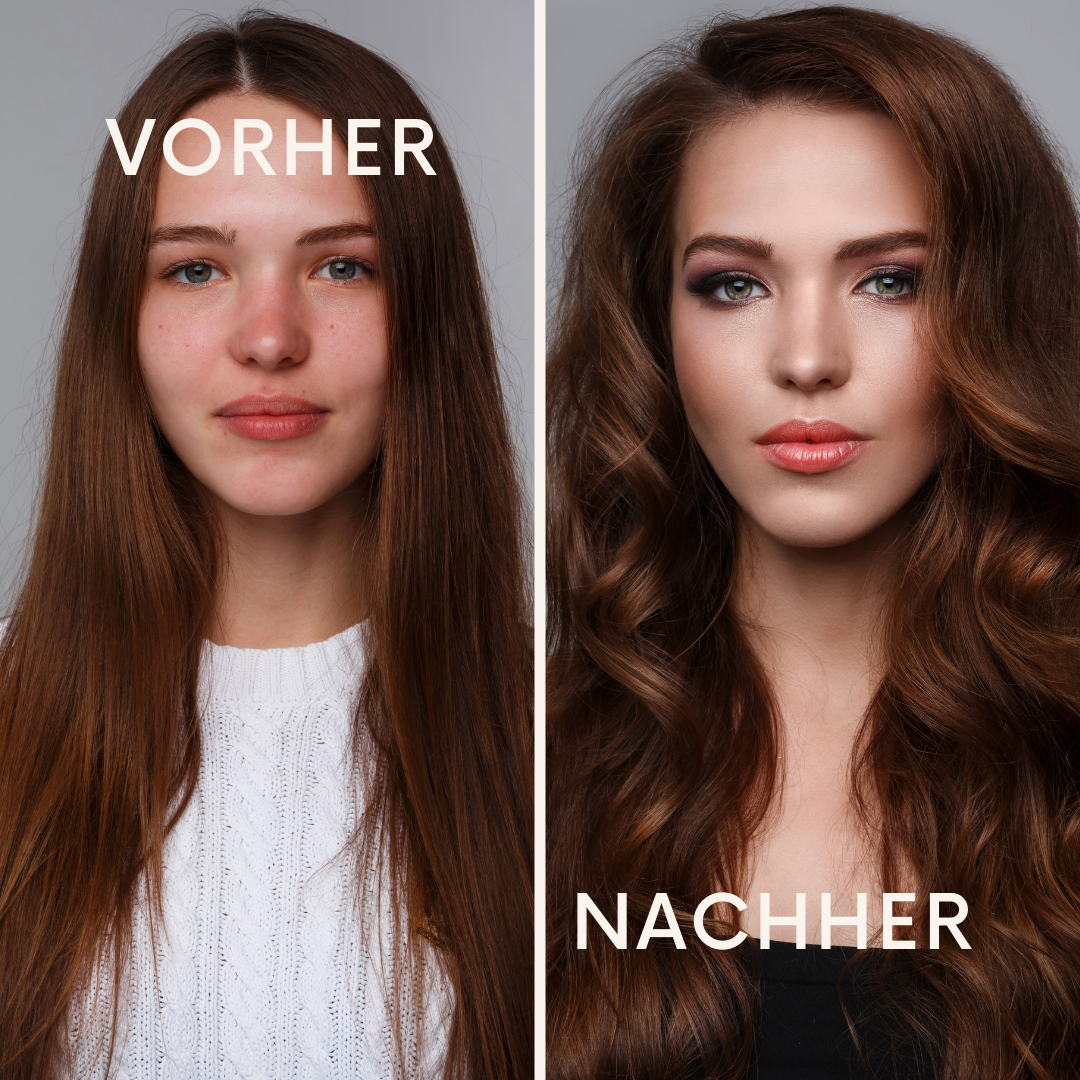 GlowCurl: Perfektes Haar leicht gemacht