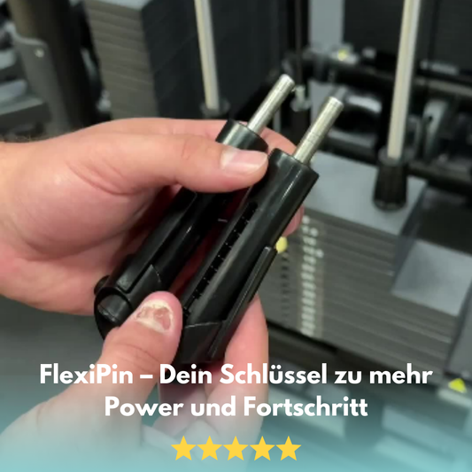 FlexiPin: Die Zukunft des Krafttrainings