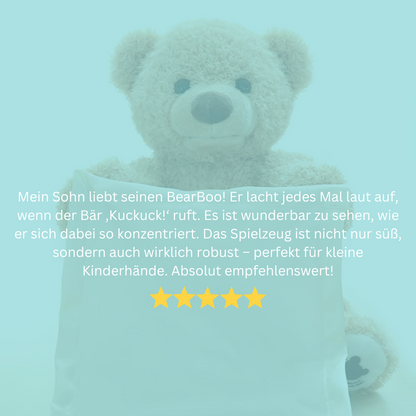 BearBoo: Spielspaß bis hin zu lehrreichen Momenten