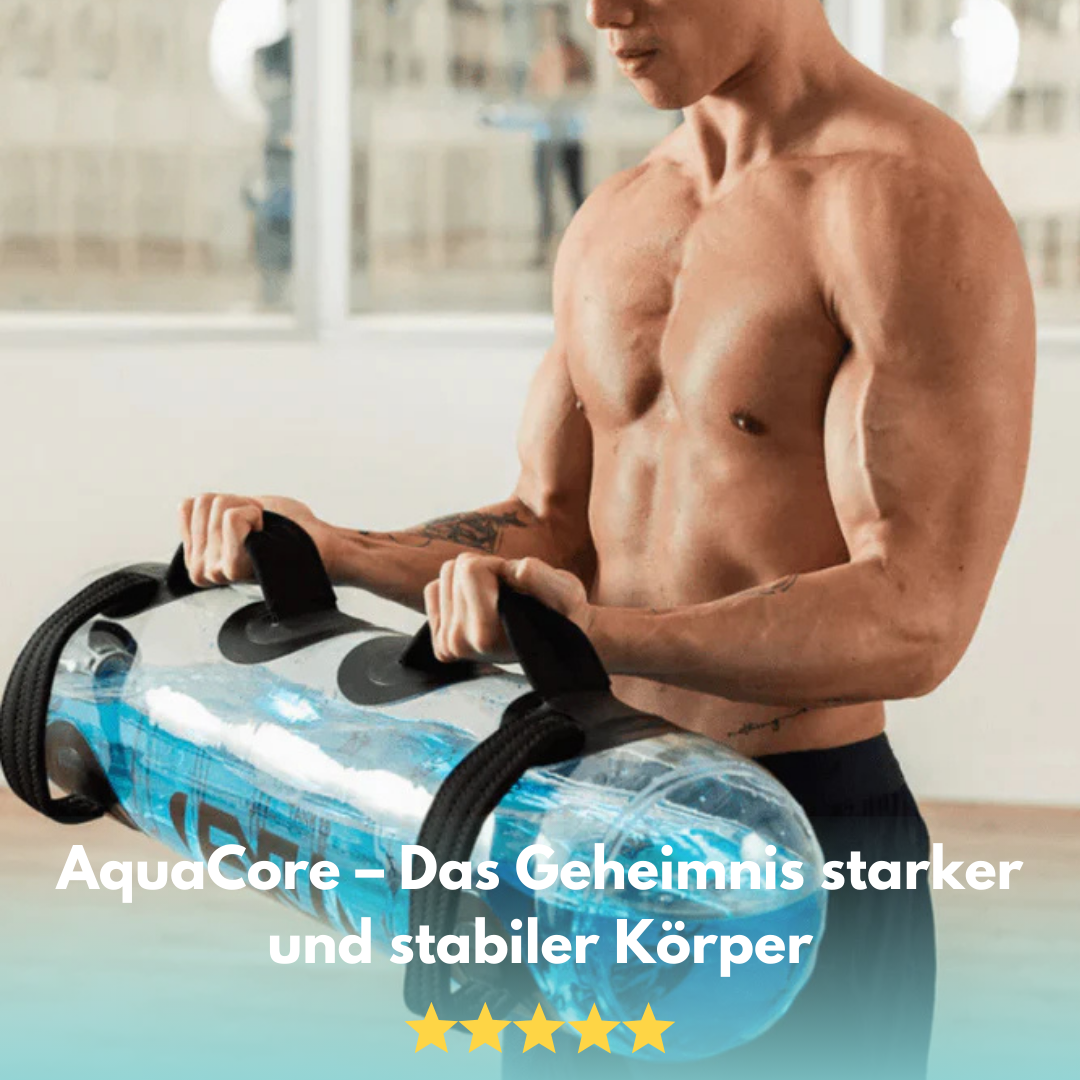 AquaCore: Dein Training, Deine Regeln