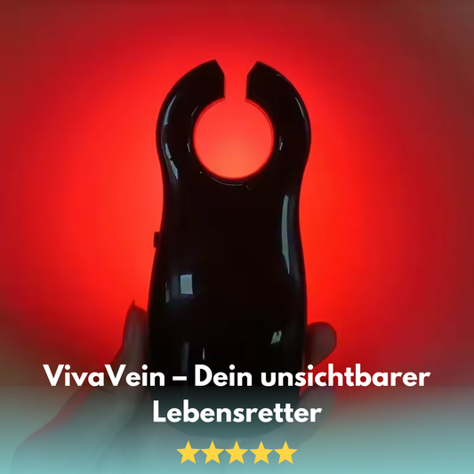 VivaVein: Warum Venen sichtbar machen